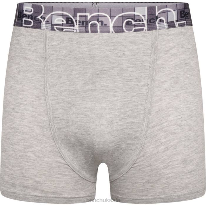 Apparel Bench Men KROTAS 3 Pack Boxers 6H8674 Assorted