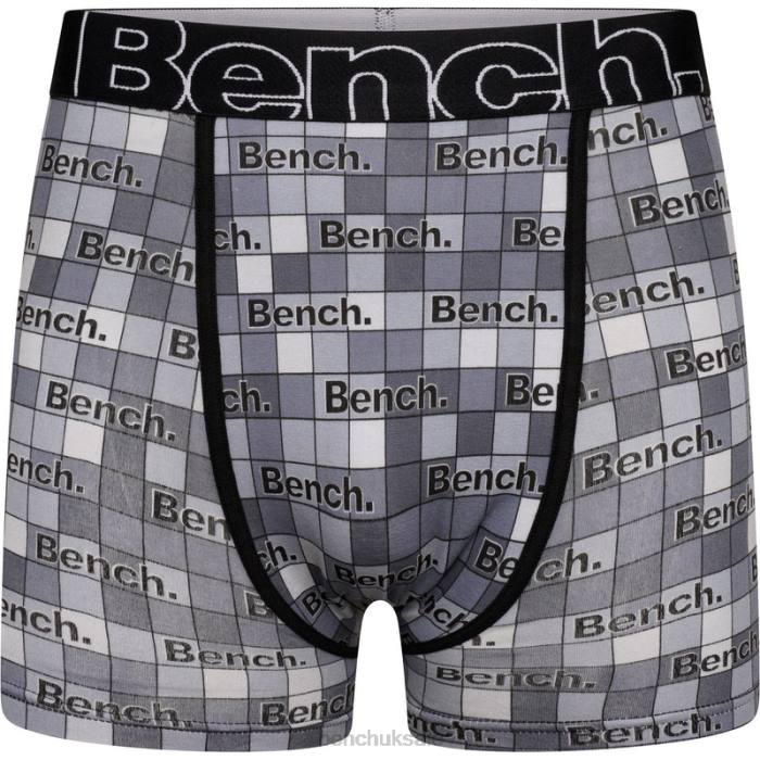 Apparel Bench Men KROTAS 3 Pack Boxers 6H8674 Assorted