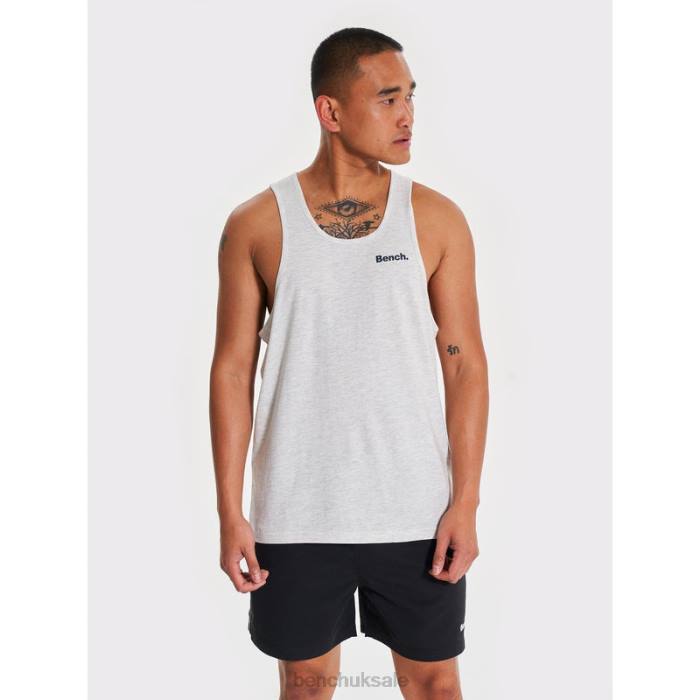 Apparel Bench Men KULAR 5 Pack Vests 6H8623 Assorted