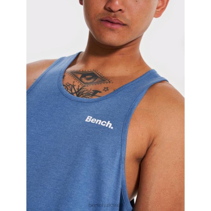 Apparel Bench Men KULAR 5 Pack Vests 6H8623 Assorted