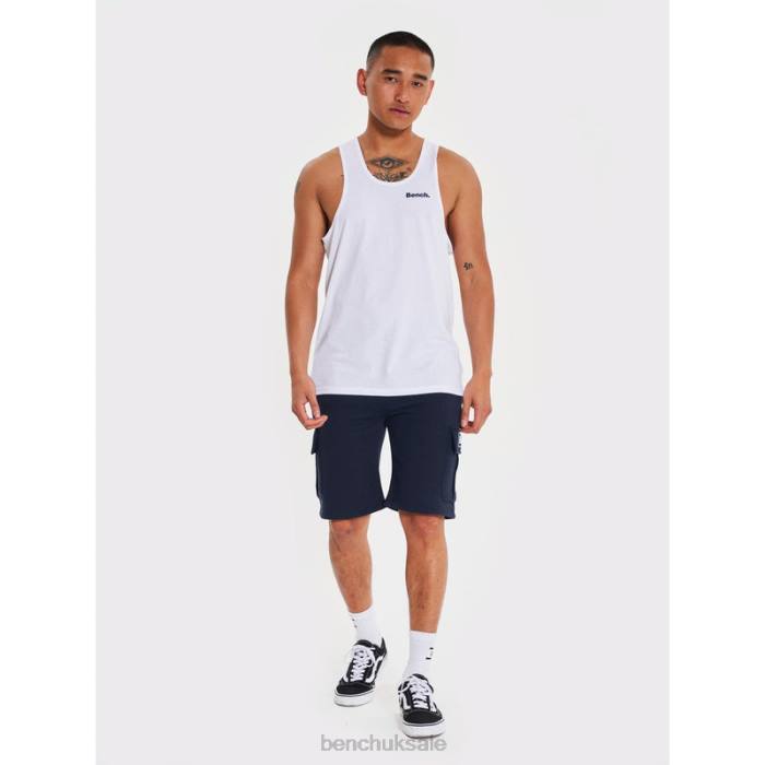 Apparel Bench Men KULAR 5 Pack Vests 6H8623 Assorted