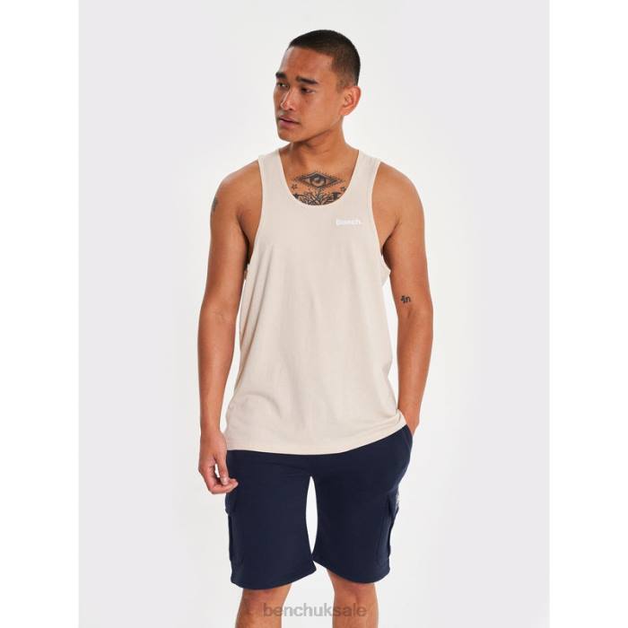 Apparel Bench Men KULAR 5 Pack Vests 6H8623 Assorted