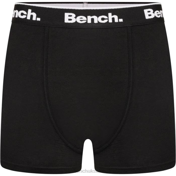 Apparel Bench Men LAMBIE 3 Pack Boxers 6H8679 Assorted
