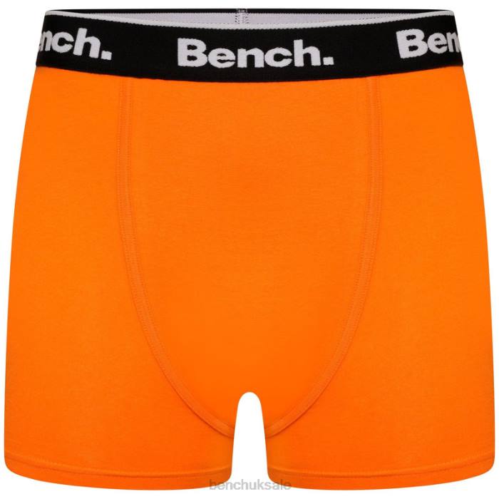 Apparel Bench Men LAMBIE 3 Pack Boxers 6H8679 Assorted