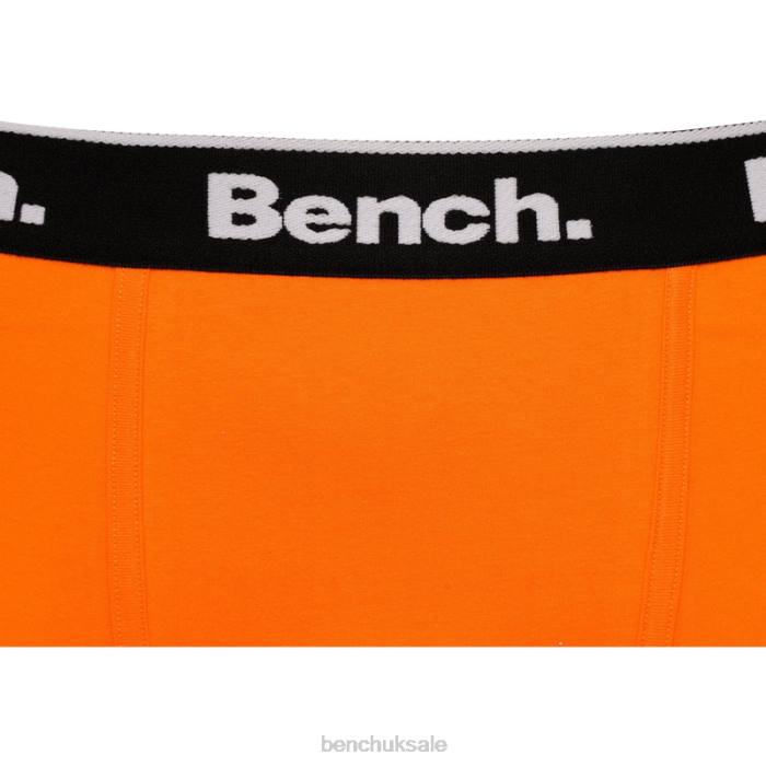 Apparel Bench Men LAMBIE 3 Pack Boxers 6H8679 Assorted