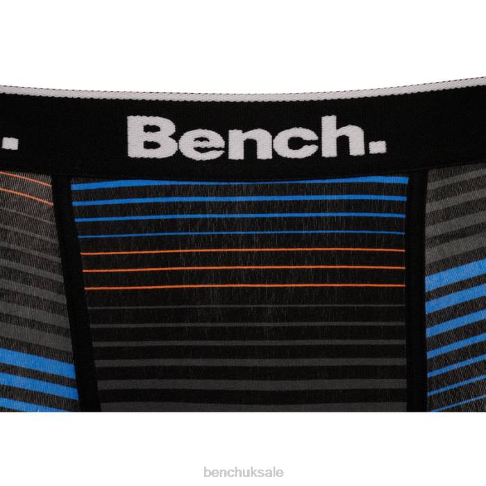 Apparel Bench Men LAMBIE 3 Pack Boxers 6H8679 Assorted