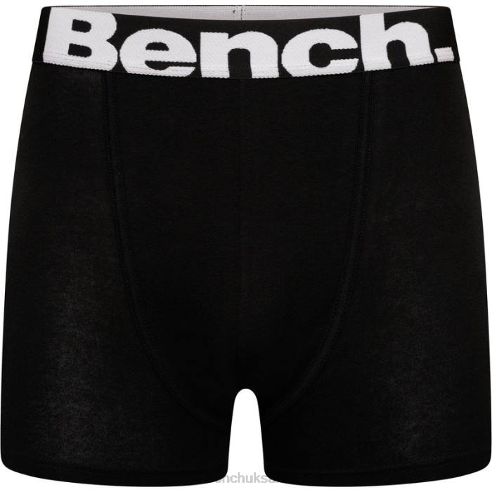 Apparel Bench Men MARCO 5 Pack Boxers 6H8680 Assorted