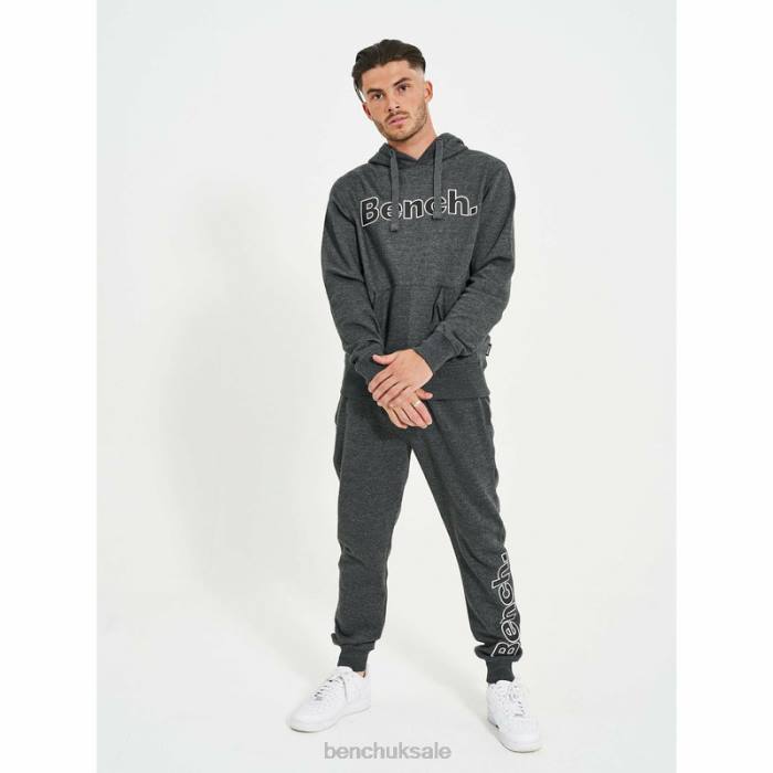 Apparel Bench Men OLLIE 2 Pack Sweat Hoodie 6H8638 Assorted
