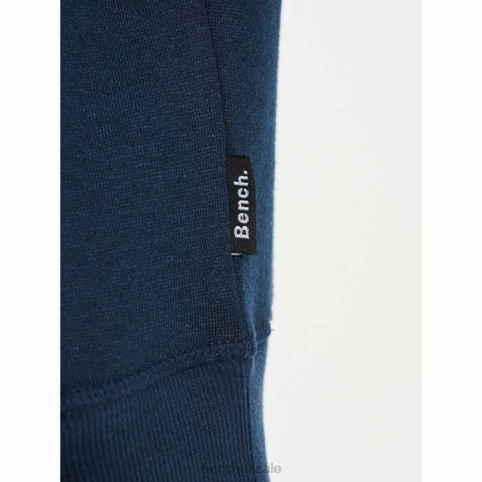 Apparel Bench Men OLLIE 2 Pack Sweat Hoodie 6H8638 Assorted