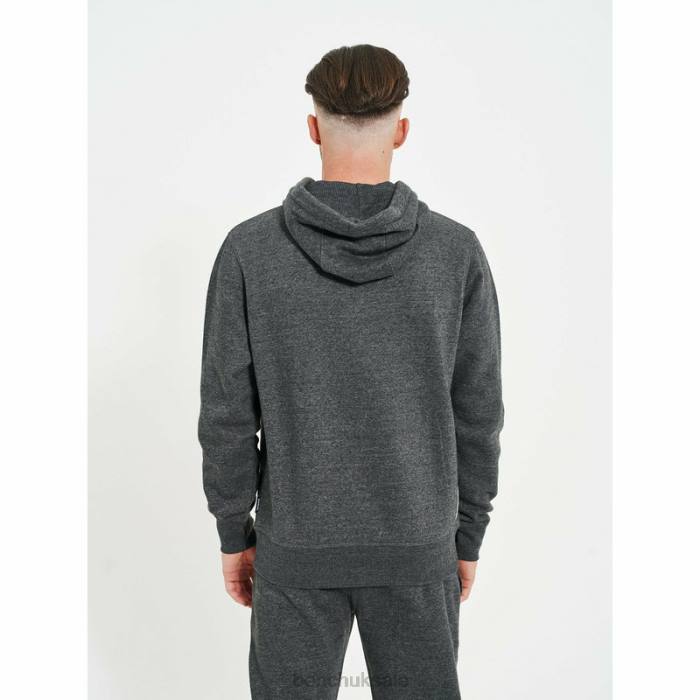 Apparel Bench Men OLLIE 2 Pack Sweat Hoodie 6H8638 Assorted