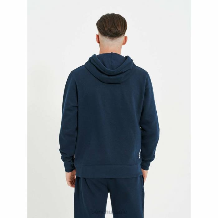 Apparel Bench Men OLLIE 2 Pack Sweat Hoodie 6H8638 Assorted