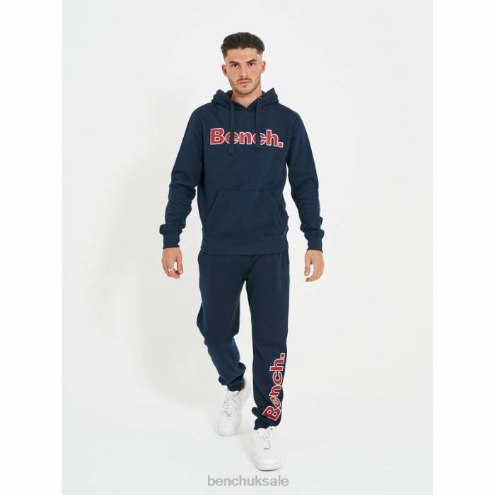 Apparel Bench Men OLLIE 2 Pack Sweat Hoodie 6H8638 Assorted