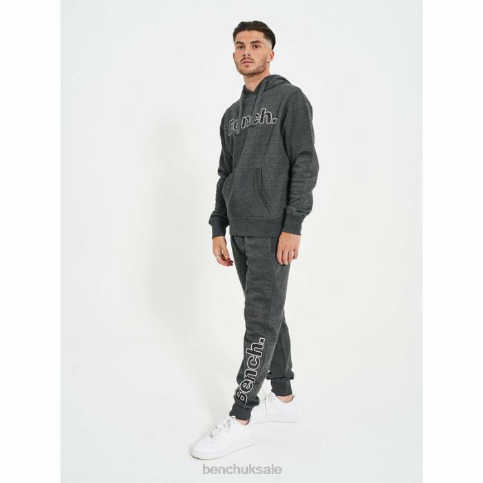 Apparel Bench Men OLLIE 2 Pack Sweat Hoodie 6H8638 Assorted