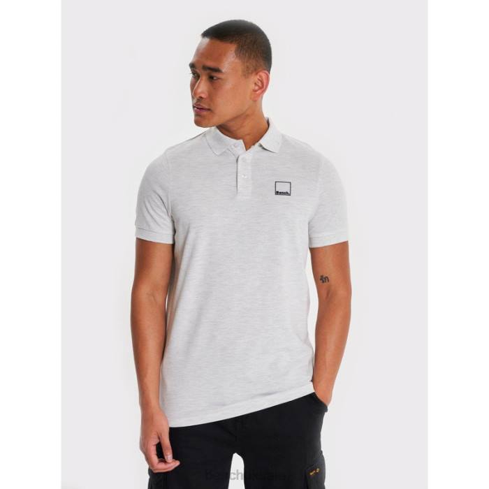 Apparel Bench Men PRITCHARD 5 Pack Polos 6H864 Assorted