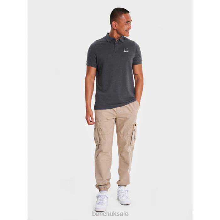 Apparel Bench Men PRITCHARD 5 Pack Polos 6H864 Assorted