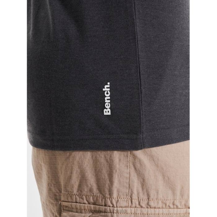 Apparel Bench Men PRITCHARD 5 Pack Polos 6H864 Assorted