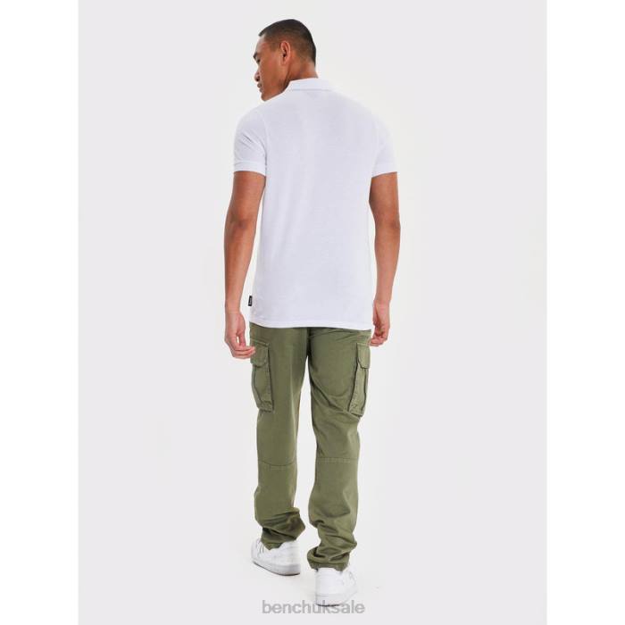 Apparel Bench Men PRITCHARD 5 Pack Polos 6H864 Assorted