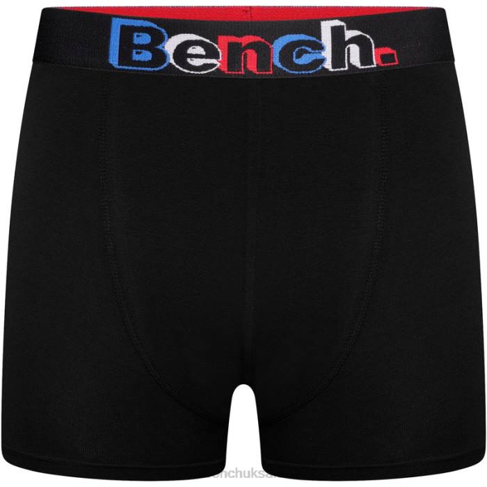 Apparel Bench Men SEASKA 3 Pack Boxers 6H8678 Assorted