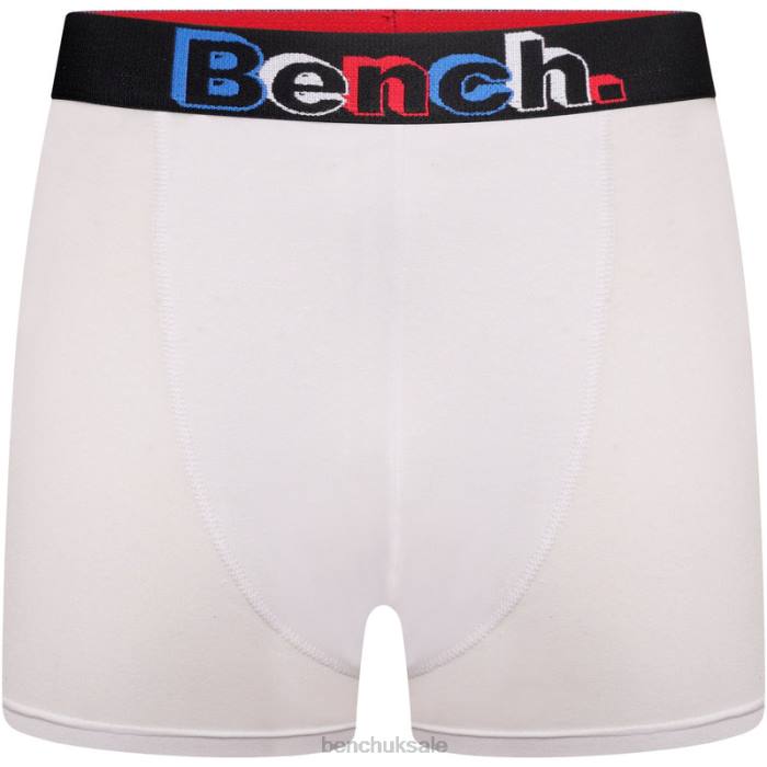 Apparel Bench Men SEASKA 3 Pack Boxers 6H8678 Assorted
