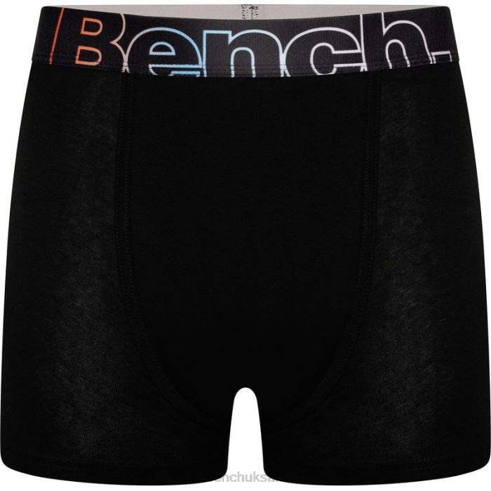 Apparel Bench Men SEGAL 3 Pack Boxers 6H8676 Assorted
