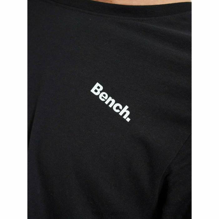 Apparel Bench Men VIREN 3 Pack Lounge T-Shirts 6H8621 Assorted