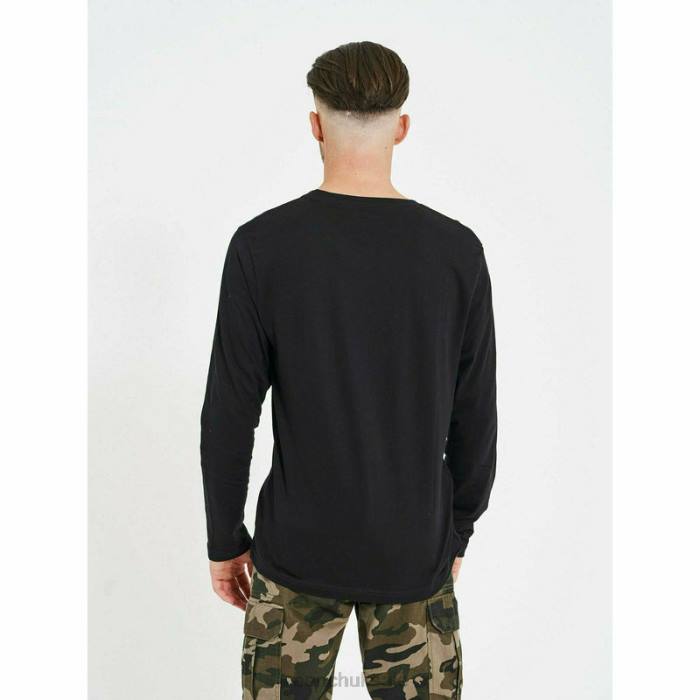 Apparel Bench Men VIREN 3 Pack Lounge T-Shirts 6H8621 Assorted