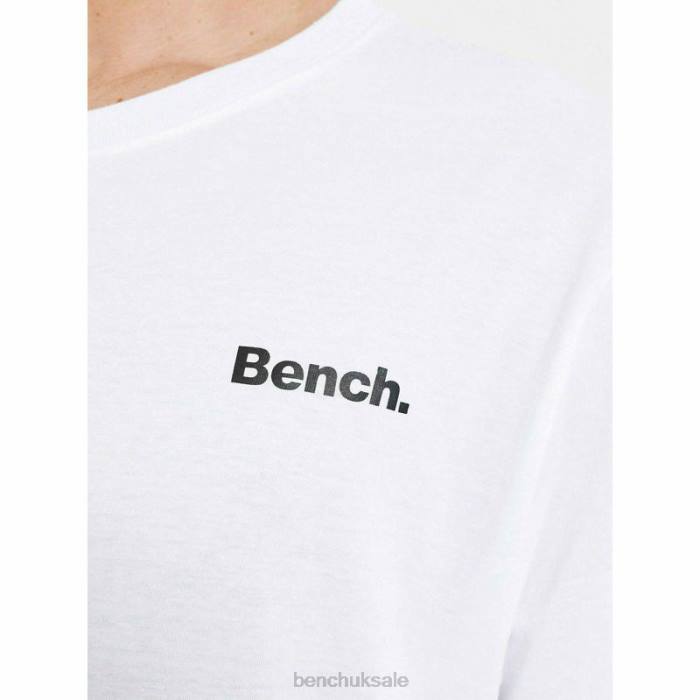 Apparel Bench Men VIREN 3 Pack Lounge T-Shirts 6H8621 Assorted