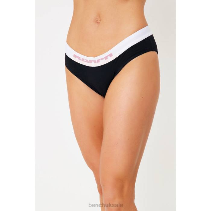 Apparel Bench Women AUDREY 3 Pack Briefs 6H86143 Assorted