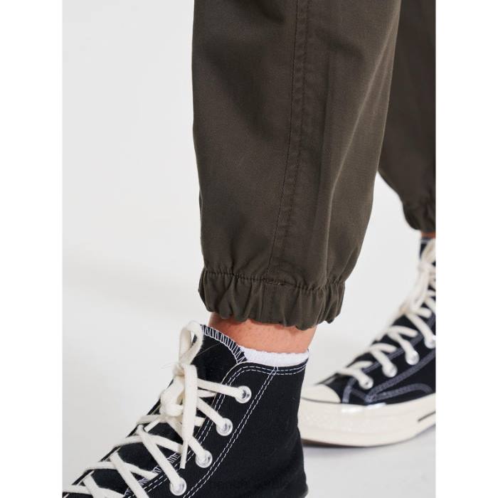 Apparel Bench Women DOAH Cargo Pants 6H86126 Khaki