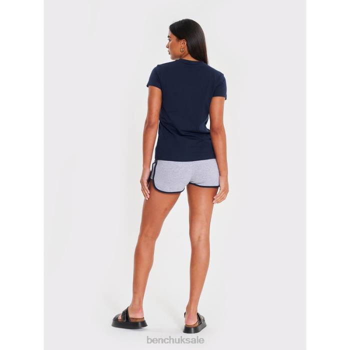 Apparel Bench Women GALELLEA T-Shirt 6H8690 Navy