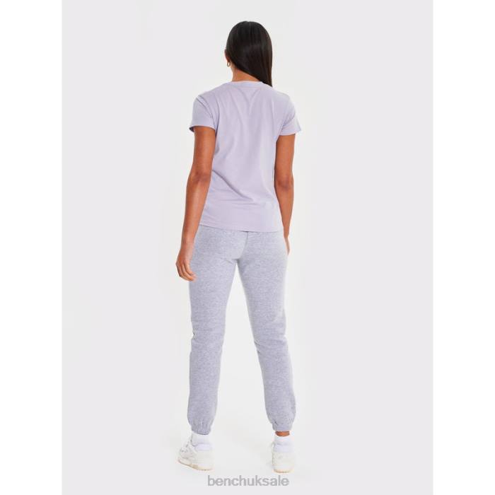 Apparel Bench Women GALELLEA T-Shirt 6H8694 Lilac