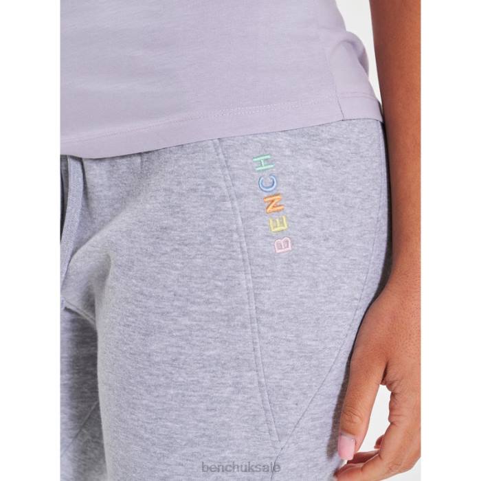 Apparel Bench Women JULANE Joggers 6H86120 Grey Marl