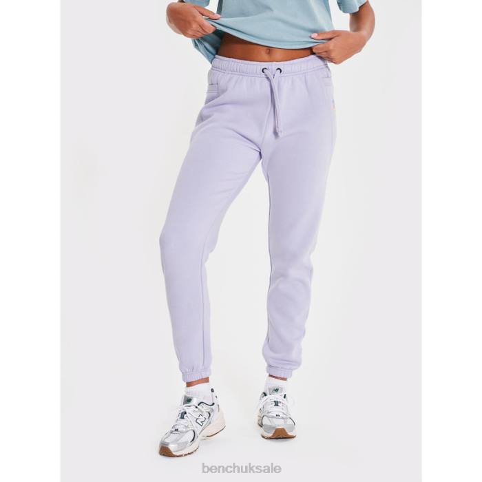 Apparel Bench Women JULANE Joggers 6H86121 Lilac