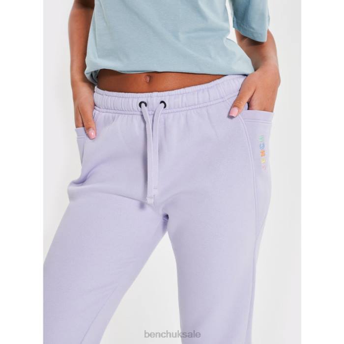 Apparel Bench Women JULANE Joggers 6H86121 Lilac