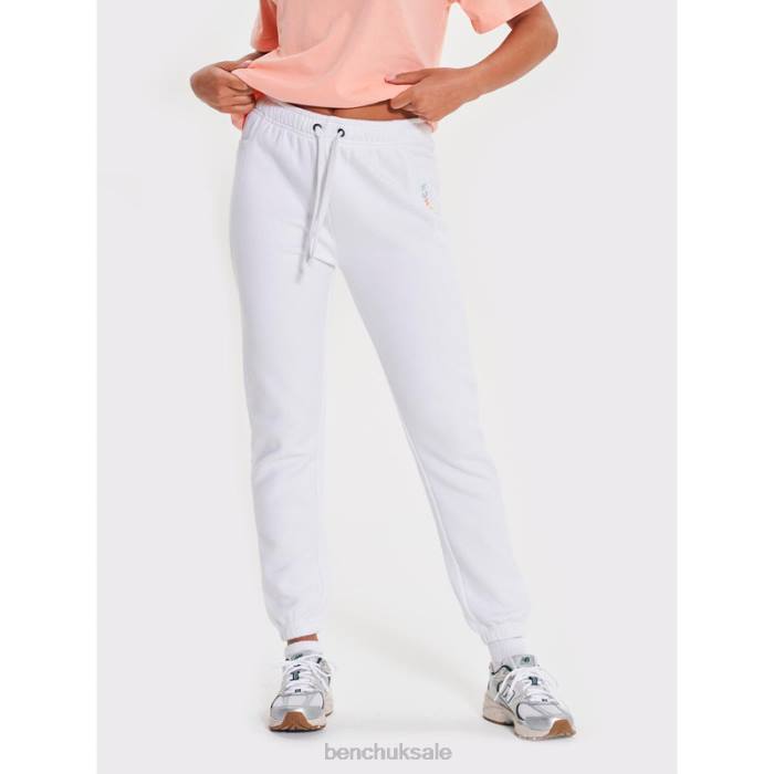 Apparel Bench Women JULANE Joggers 6H86122 White