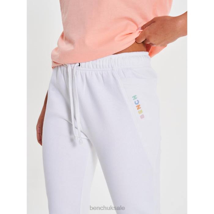Apparel Bench Women JULANE Joggers 6H86122 White