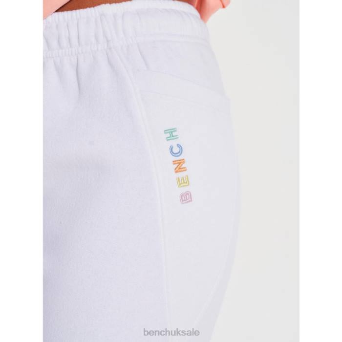 Apparel Bench Women JULANE Joggers 6H86122 White