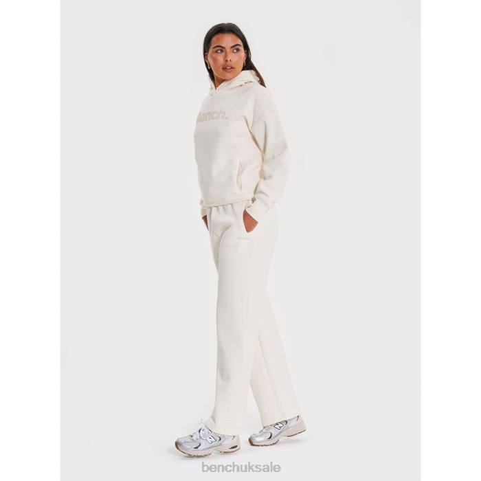 Apparel Bench Women LESSIE Hoodie 6H86107 Winter White