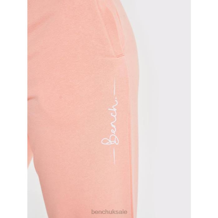 Apparel Bench Women NOMI Joggers 6H86125 Peach