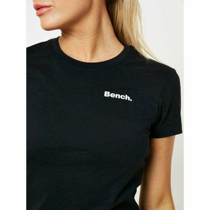Apparel Bench Women RENA 2 Pack T-Shirts 6H86100 Assorted