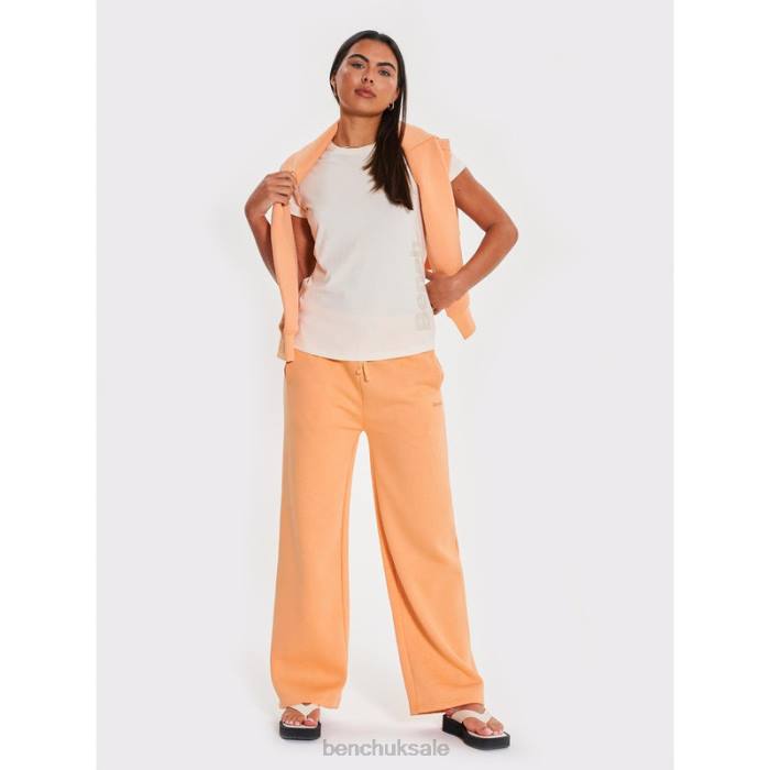 Apparel Bench Women SAYLAH Joggers 6H86123 Orange