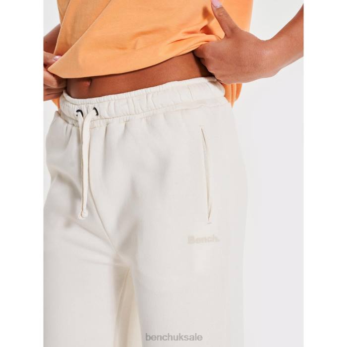 Apparel Bench Women SAYLAH Joggers 6H86124 Winter White