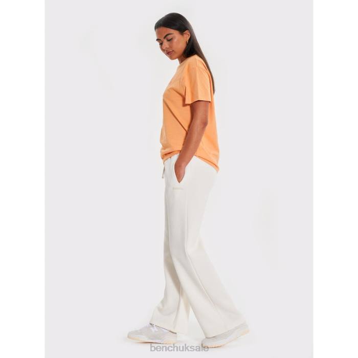 Apparel Bench Women SAYLAH Joggers 6H86124 Winter White