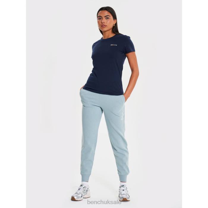Apparel Bench Women THALASSA T-Shirt 6H8695 Navy