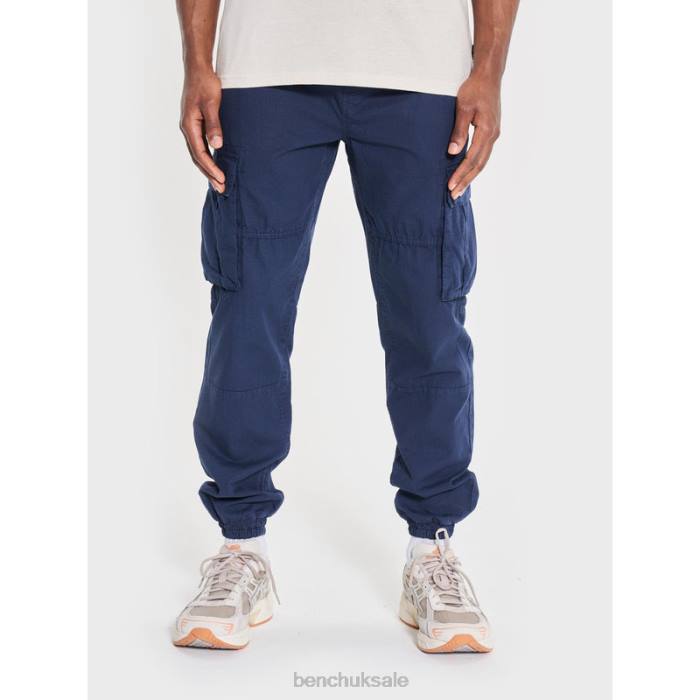 Apparel Bench Men DEVVIE Cargo Pants 6H8655 Navy