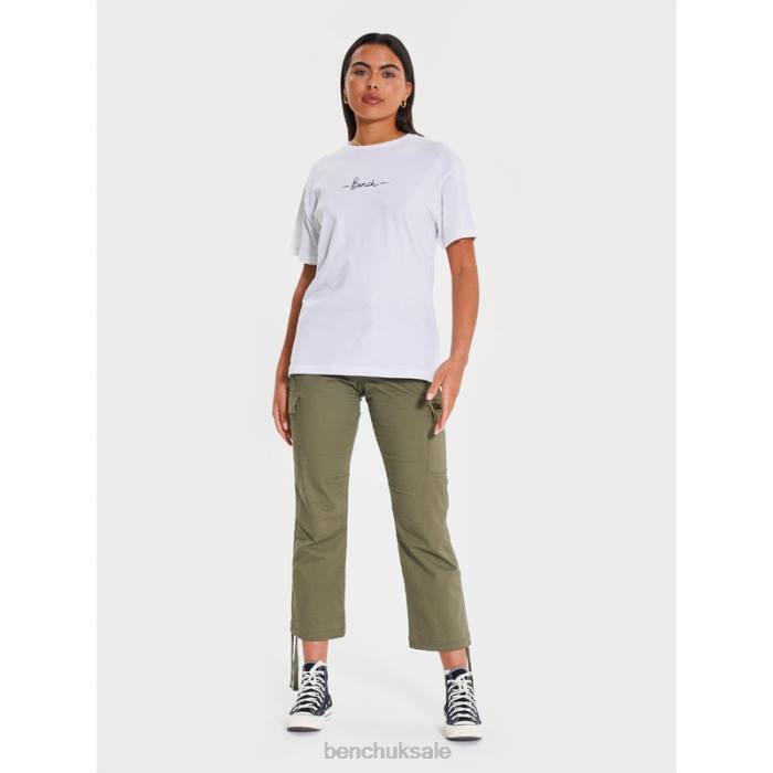 Apparel Bench Women ELFRIEDE Cargo Pants 6H86130 Sage
