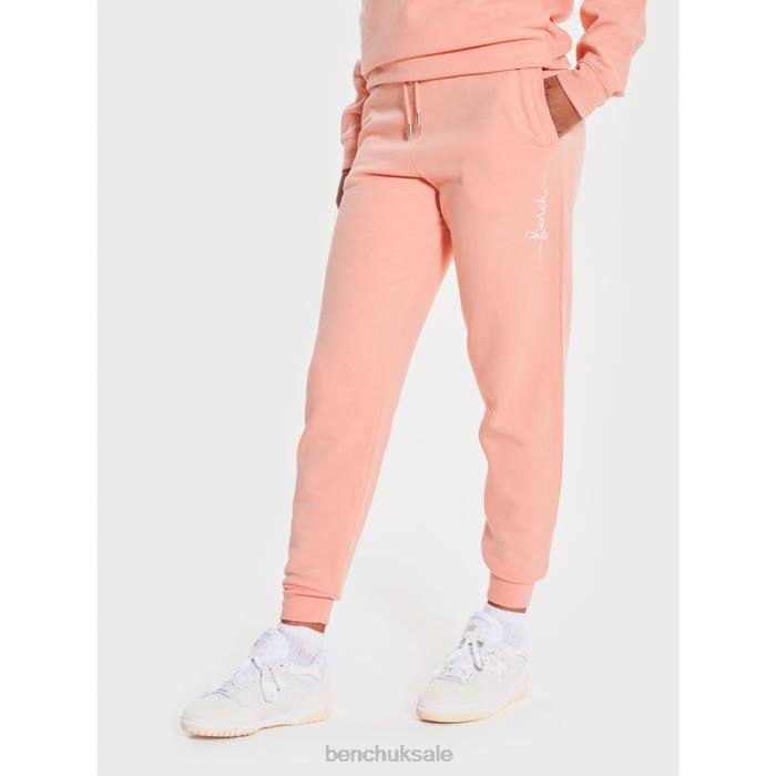 Apparel Bench Women NOMI Joggers 6H86125 Peach