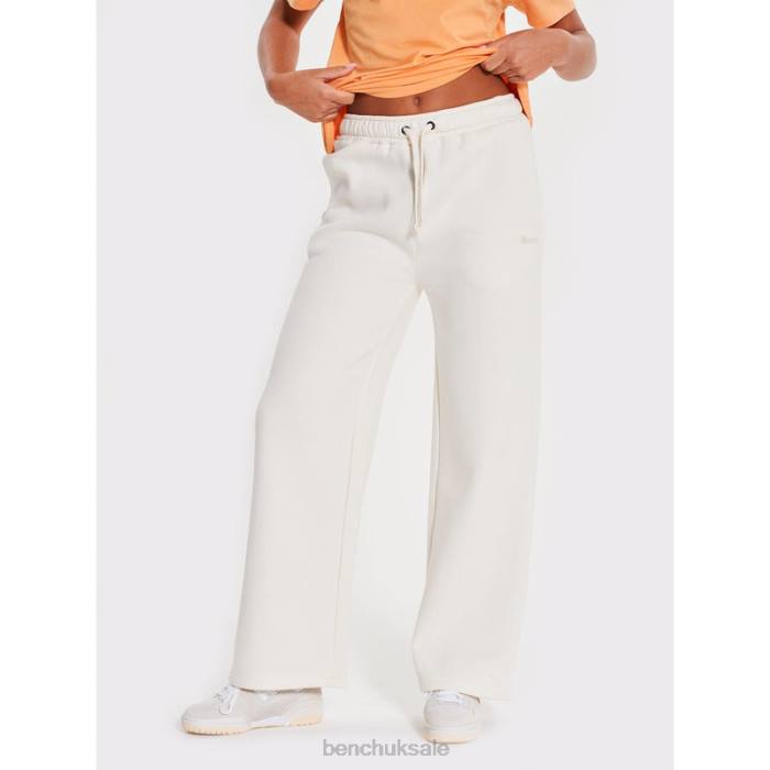 Apparel Bench Women SAYLAH Joggers 6H86124 Winter White