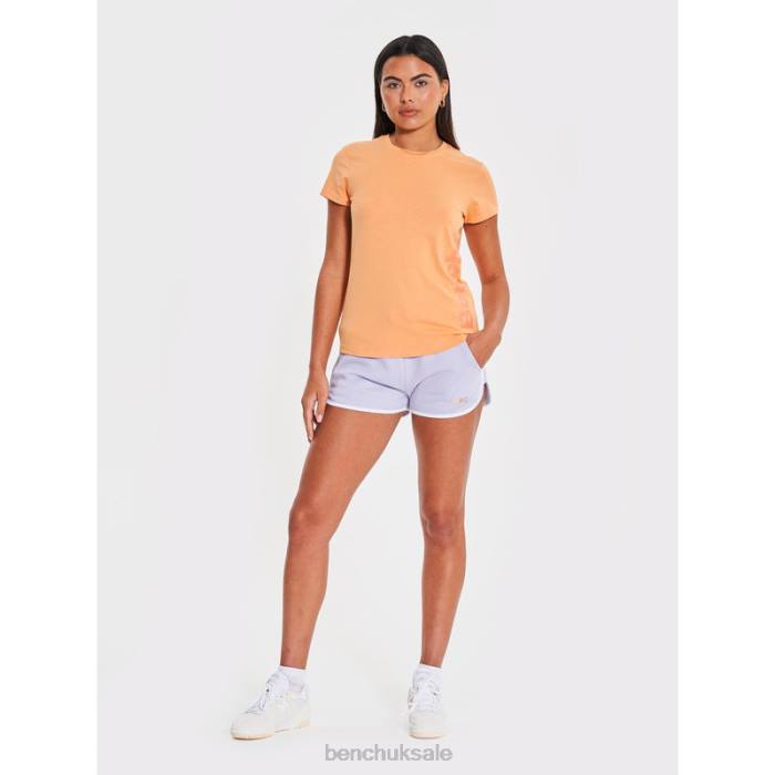 Apparel Bench Women BERLA T-Shirt 6H8696 Orange